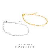 花瓣鏈不鏽鋼手鍊