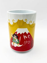 Fuji Mountain Series 富士山系列-Tea Cup-Kabuki(日本製)