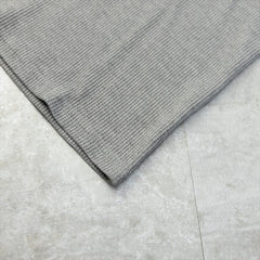 華夫格圓領短袖T卹