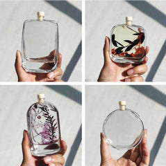 香水瓶玻璃擺飾