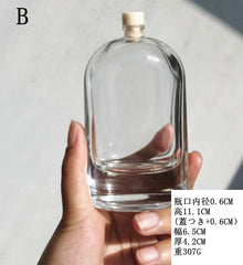 香水瓶玻璃擺飾