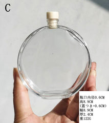 香水瓶玻璃擺飾