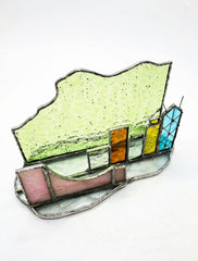 Hong Kong Scenery Letter Stand（需預訂）