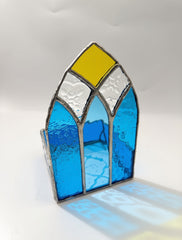 Catheral Shape Candle Holder（需預訂）