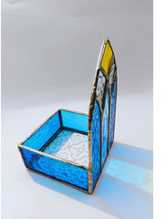 Catheral Shape Candle Holder（需預訂）