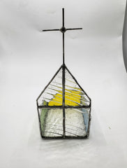Small Church Shape Candle Holder（需預訂）