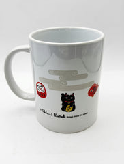 Fuji Mountain Series 富士山系列-Mug-Joyful Fuji（日本製）