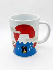 Fuji Mountain Series 富士山系列-Mug-Joyful Fuji（日本製）