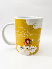 Fuji Mountain Series 富士山系列-Mug-Kabuki（日本製）