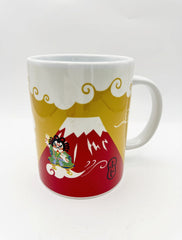 Fuji Mountain Series 富士山系列-Mug-Kabuki（日本製）