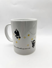 Fuji Mountain Series 富士山系列-Mug-Ninja（日本製）