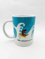 Fuji Mountain Series 富士山系列-Mug-Wave（日本製）
