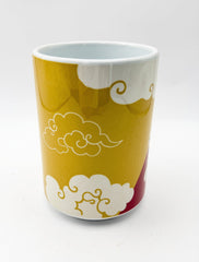 Fuji Mountain Series 富士山系列-Tea Cup-Kabuki（日本製）