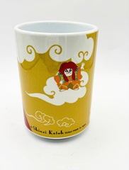 Fuji Mountain Series 富士山系列-Tea Cup-Kabuki（日本製）