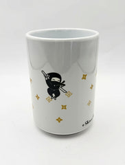 Fuji Mountain Series 富士山系列-Tea Cup-Ninja（日本製）
