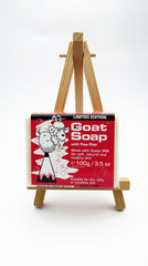 澳洲羊脂膏肥皂 Goat Soap -with Paw Paw (Made in Australia)