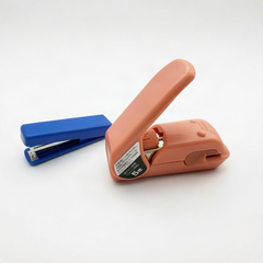 無釘的釘書機 Stapler without staples